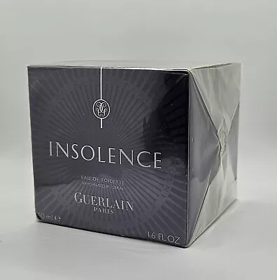 **DISCONTINUED** Guerlain Insolence EDT 50ml • £195