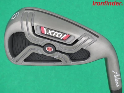 $72.10 • Buy Adams XTD 2014-16 6 Iron Graphite Shaft Regular Flex Mens Right Handed NEW Cond