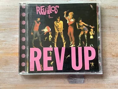 Revillos - Rev Up (2001) • £4.99