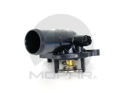 Mopar 05184570AH Engine Coolant Thermostat And Housing • $43.95