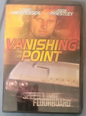 Vanishing Point DVD Anchor Bay 2005 • $17.49