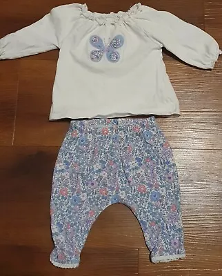 £4 • Buy Pretty Next Baby Girls Set 0 To 3 Months 