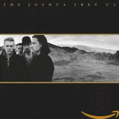 U2 - The Joshua Tree (Original Recording Remastered) - U2 CD COVG The Cheap Fast • £3.49
