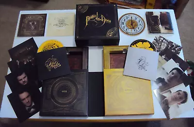 Panic At The Disco VICES AND VIRTUES Deluxe BOX SET - COMPLETE! • £337.79