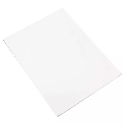 100Sheets Xuan Paper Rice Paper Without Grid Ripe Xuan 13 X18  White • $33.15