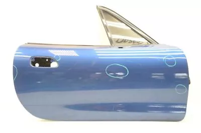 1999-2000 Mazda MX-5 Miata 1.8L Passenger Right Front Blue Door Shell • $225