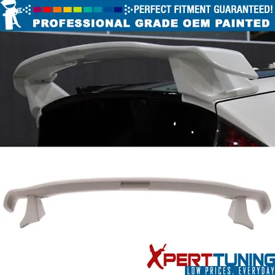 Fits 11-15 Honda CR-Z Hybrid Mugen Painted ABS Trunk Spoiler - Painted Color • $199.77