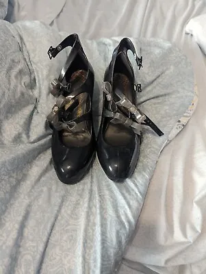 Vivienne Westwood Shoes Black Jelly Melissa  • $350