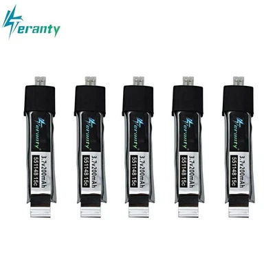 $19.95 • Buy Upgraded Version Battery For Wltoys V911 F929 F939 Rc Helicopter 3.7v 200mah