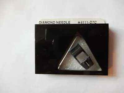 Stylus Needle 4111-d7c Adc2 Rk8 Rso30 Diamond Needle Adc K8 Rsq30 Cartridges • $32