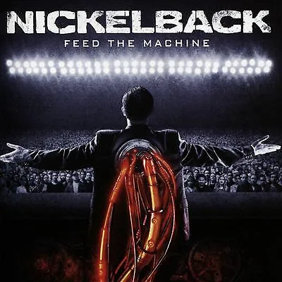 £4.38 • Buy Nickelback : Feed The Machine CD (2017) Highly Rated EBay Seller Great Prices