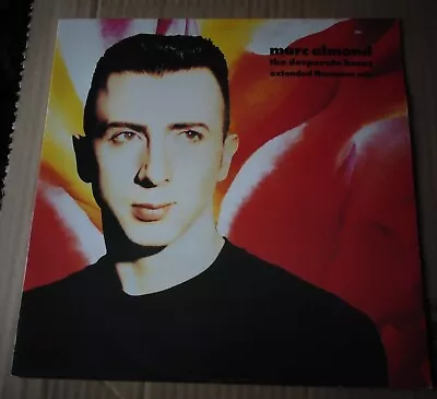 Marc Almond - The Desperate Hours (extended Flamenco Mix) 12  Single • $4.96