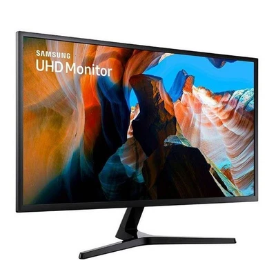 Samsung UJ59 31.5  Gaming Monitor 4K UHD QLED FreeSync 60Hz 3840x2160 4ms • $502.10