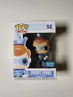 Funko Pop! Freddy Funko Make A Wish Limited 5000 PCS - SE • $49.99