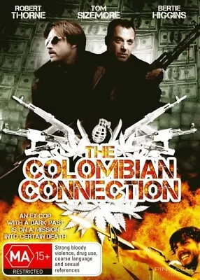 The Colombian Connection DVD | Region 4 • £6.45