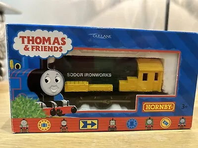 ‘RARE’ Hornby Thomas & Friends ‘Arry/Bert’ (R9066) ‘OPEN MOUTH’ EXCELLENT BOXED • £95