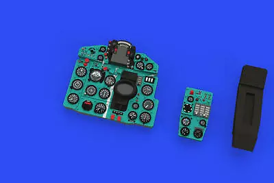 Eduard 1/48 MiG-21MF Cockpit LööK (EDU) 644048 • $6.99
