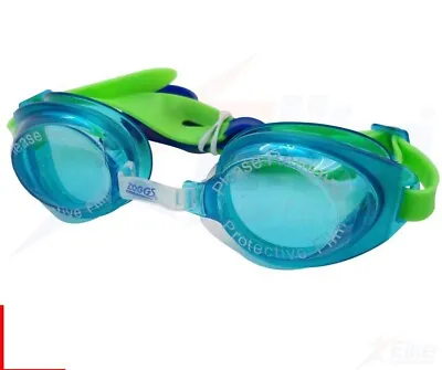 Zoggs 311542 Junior Ripper Swimming Goggles - Blue • £16.99