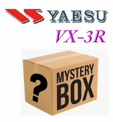 Valuable Items For Yaesu VX-3R Part(No Damaged Items All BRAND NEW) • $49.99