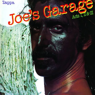 Frank Zappa - Joe's Garage [New Vinyl LP] • $39.82