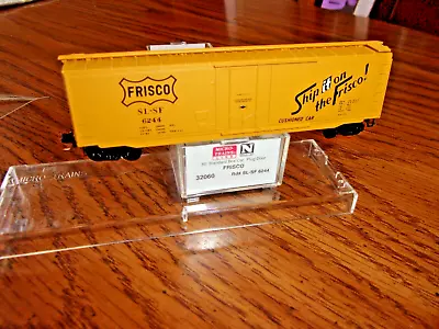 Micro-trains A 32060 N-scale Frisco Boxcar #6244 • $19.75