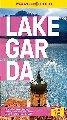 Lake Garda Marco Polo Pocket Guide ... Marco Polo Trav • £8.99