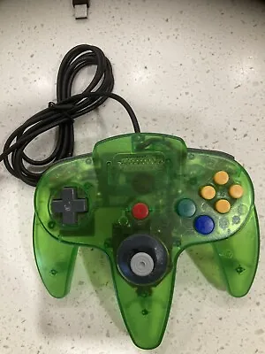 For Nintendo 64 N64 Game System USB Remote Wired N64 Controller Gamepad Joystick • $29.95