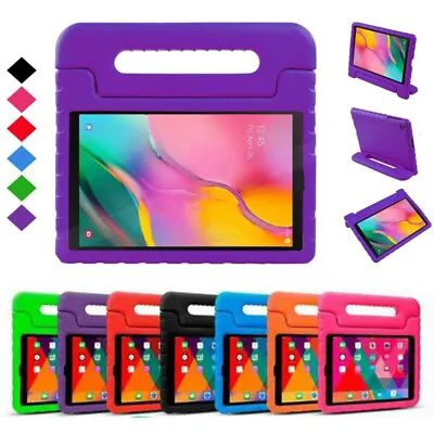 US For Samsung Galaxy Tab A E 7.0 8.0 9.6 10.1 Tablet Kids ShockProof Case Cover • $17.99