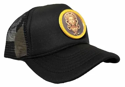 Brand New Framed Medusa  Hat  - Original - Trucker Hats - YD Versac Inspired L • $28.47