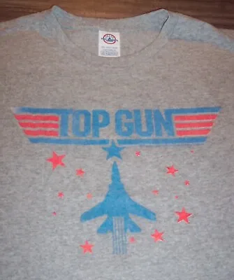 Vintage Style TOP GUN T-Shirt Movie BIG & TALL 4XL XXXXL NEW • $24.99