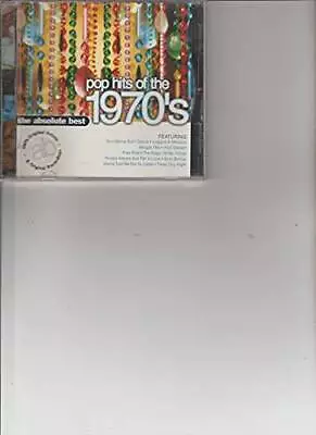 Pop Hits Of The 1970s- The Absolute Best - Audio CD - VERY GOOD • $35.93