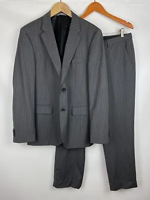 Hugo Boss The James 3 / Sharp 5 Men’s Suit Blazer Pants Size US 40 R UK 50 • $103.51