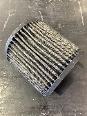 K&N Air Filter Pod 70mm ID 118mm Length Sport Universal • $25