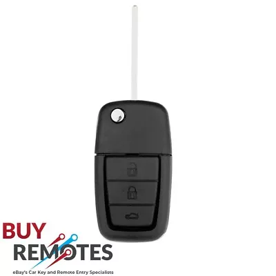 Holden 3 Button Replacement Car Key For Omega SS SV6 SSV Berlina Calais VE • $14.95
