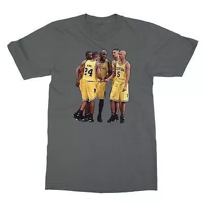 Fab Five Basketball Fan Men's T-Shirt • $17.49