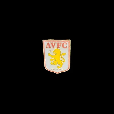 Aston Villa Football Club Metal Enamel Pin Badge UK Seller • £4.35