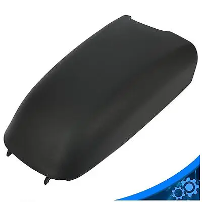 Center Console Lid Armrest Black For Chevrolet Camaro 1993-1996 1994 1995 • $99