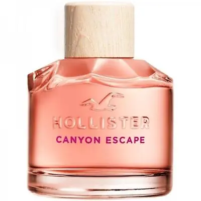 Hollister Canyon Escape For Her Eau De Parfum Spray For Women EDP 100ml • £21