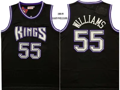 Jason Williams Vintage Jersey • $36.99
