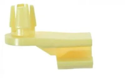 1979-2004 Mustang Updated Door Latch Rod Retainer Clip End Each #918 • $9.95