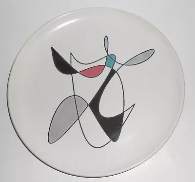 Metlox Pottery Poppy Trail Contempora Dinner Plate #2 - Mid Century Modern • $29.23