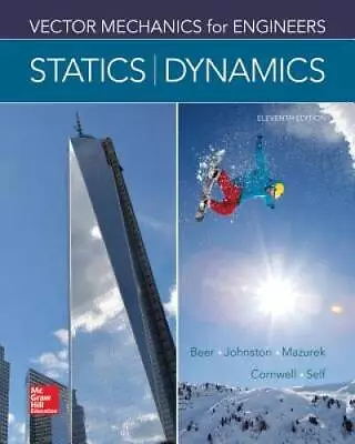 Vector Mechanics For Engineers: Statics And Dynamics (Mechanical - ACCEPTABLE • $27.79