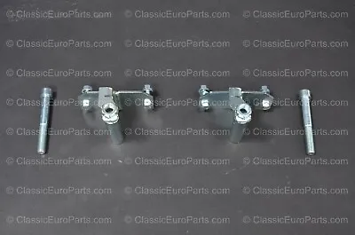 Rear Bumper Shock Brackets For BMW E30 Late Model Euro Conversion 51121959128 • $299.99