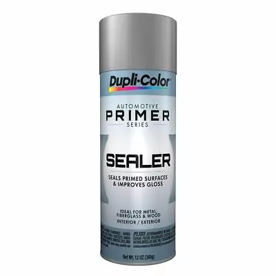 Dupli-Color K05250402 Gray General Purpose Primer Sealer - 12 Oz. • $16.89