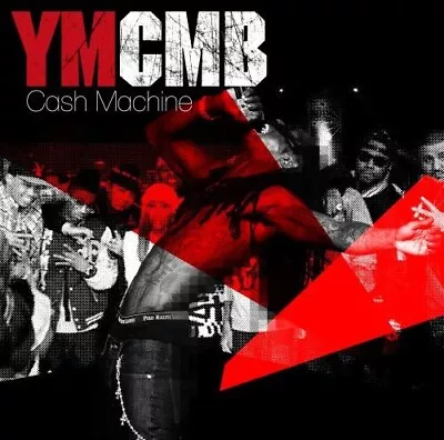 YMCMB - Cash Machine - CD Neu OVP Lil Wayne • £4.13