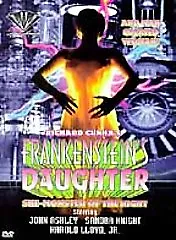 Frankensteins Daughter (DVD 2000) • $9.11