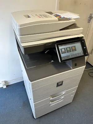 Sharp MX6071 A3 Colour Multifunction Photocopier Printer & Scanner. • £840