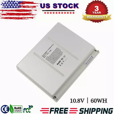 A1175 A1150 A1211 A1226 A1260 Laptop Battery For MacBook Pro 15 Inch (2006-2008 • $23.99