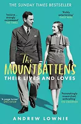 The Mountbattens - Paperback - GOOD • $6.25