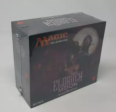 £127.27 • Buy Magic MTG Eldritch Moon Fat Pack ENG FACTORY SEALED NEW